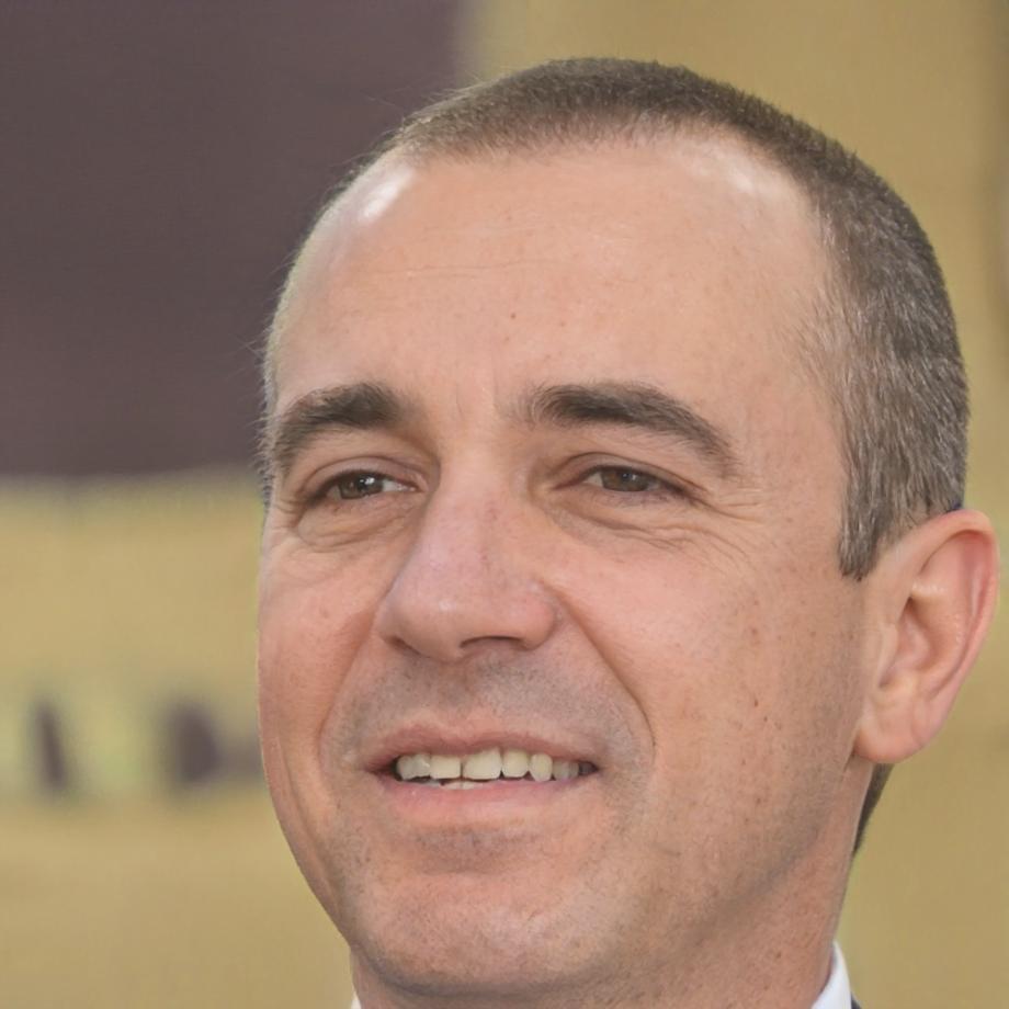 Portrait de Bastien Leclerc